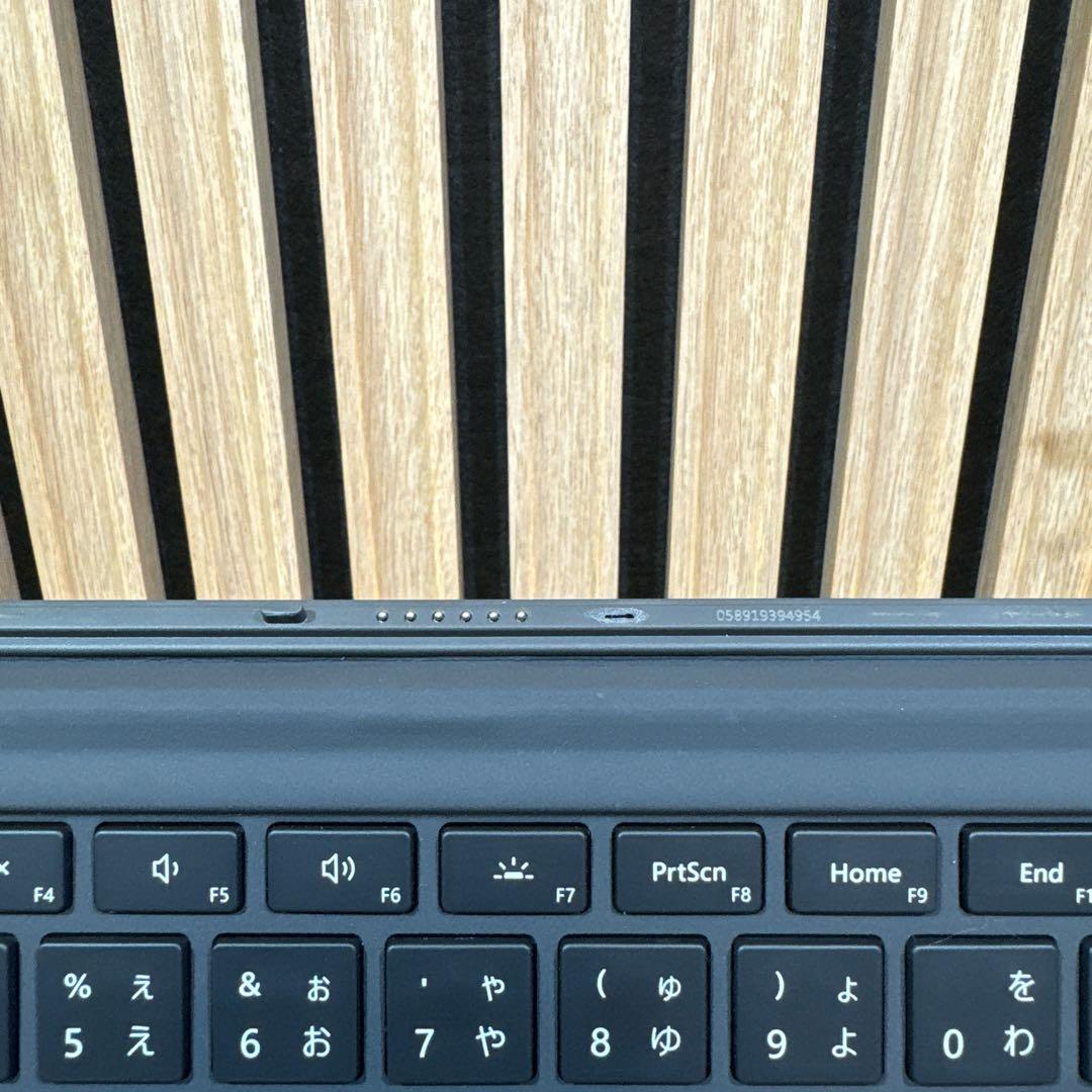 希少ブラック 上位モデル‼️Surface Pro7＋☘第11世代☘ノートパソコン