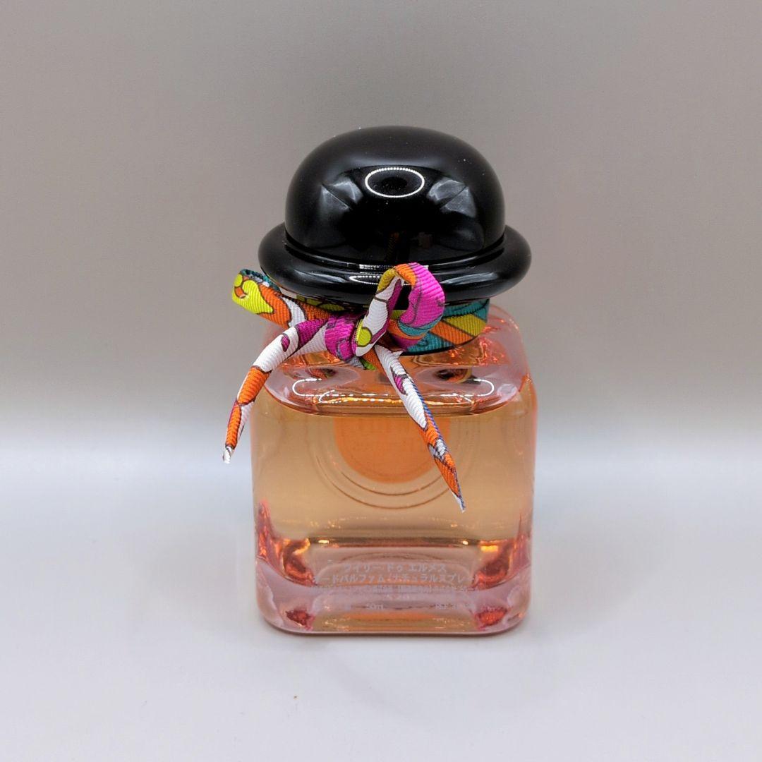 【ほぼ未使用】 エルメス ツイリー ドゥ エルメス 50ml オードパルファム