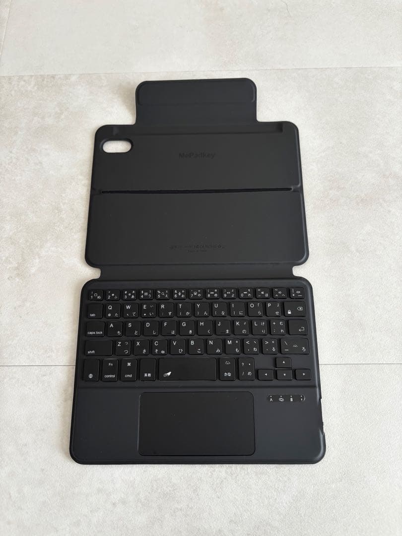 iPad mini Magic Keyboard Case Folio ブラック