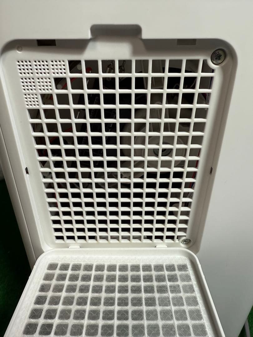 SHARP 加熱気化式加湿器HV-H55-Wプラズマクラスター