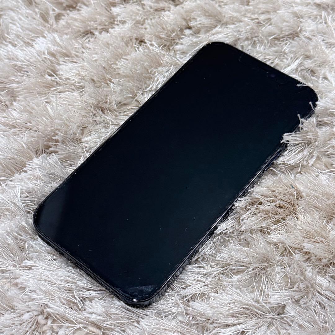 iPhone12ProMax 256GB パシフィックブルー