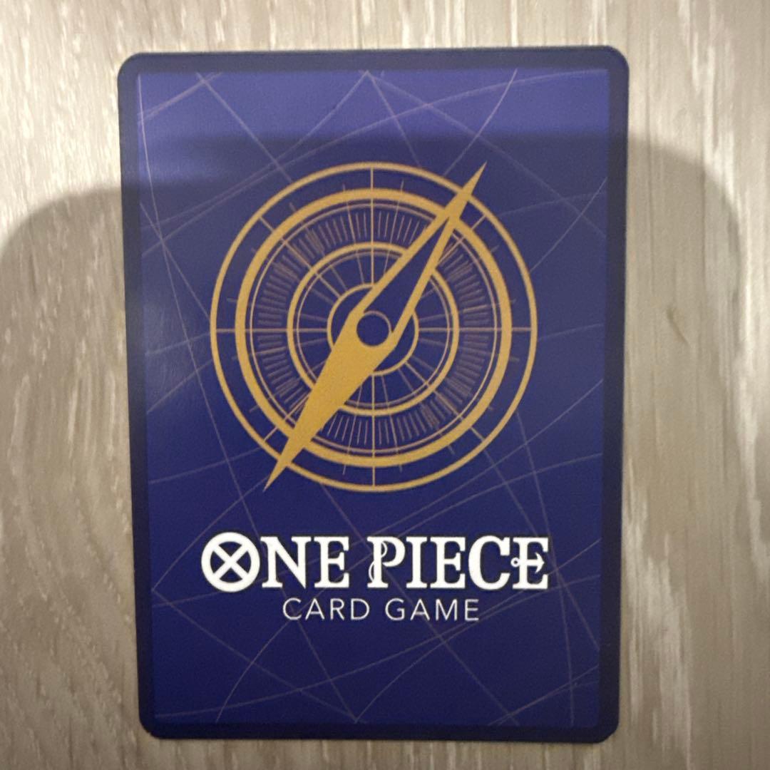 サンジ ONE PIECE カード