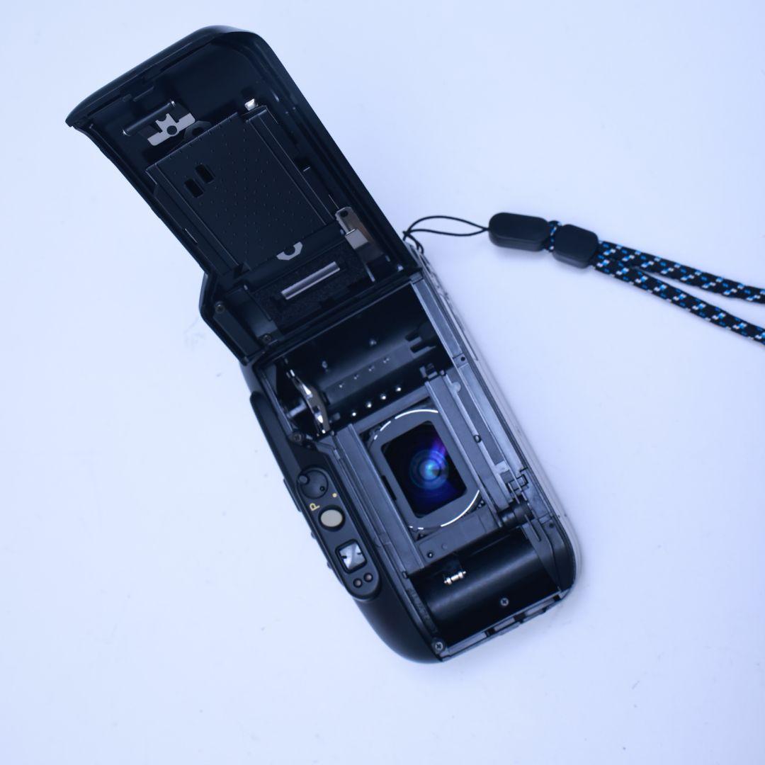 フィルムカメラ MINOLTA Capios25 電池付き