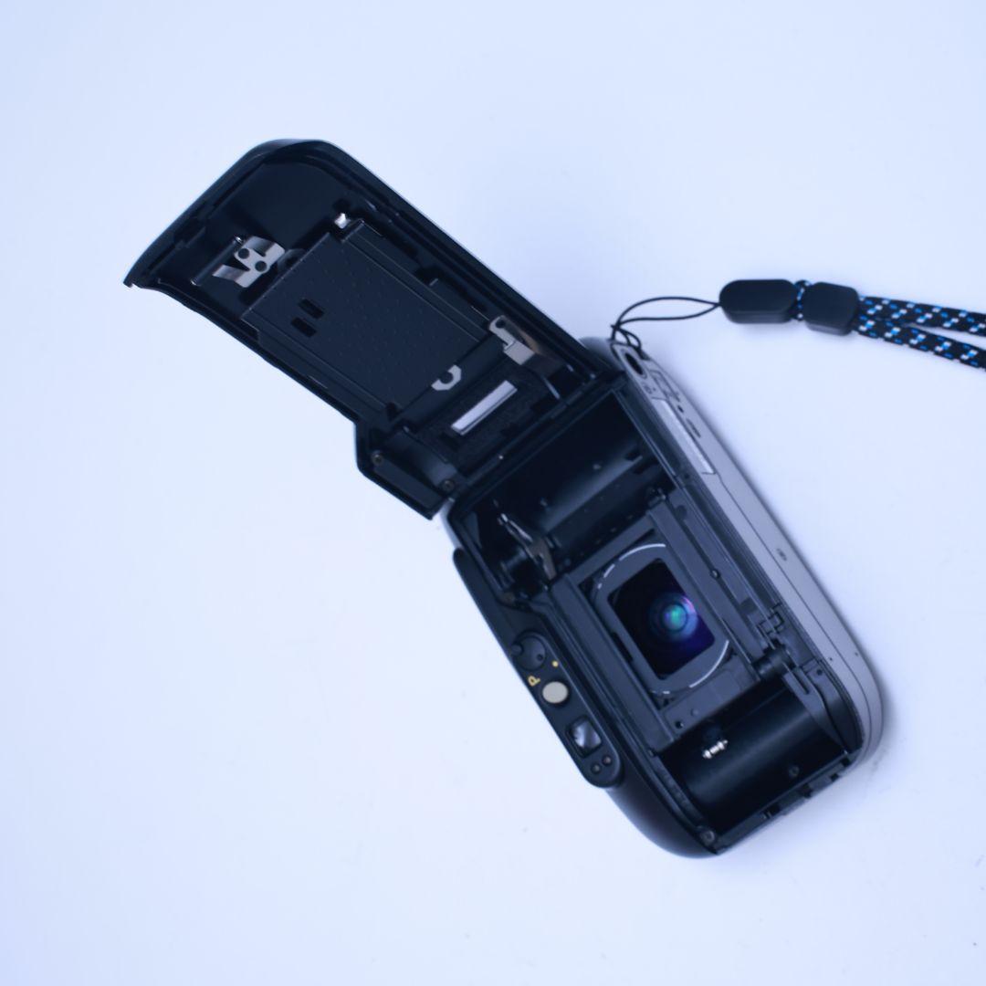 フィルムカメラ MINOLTA Capios25 電池付き