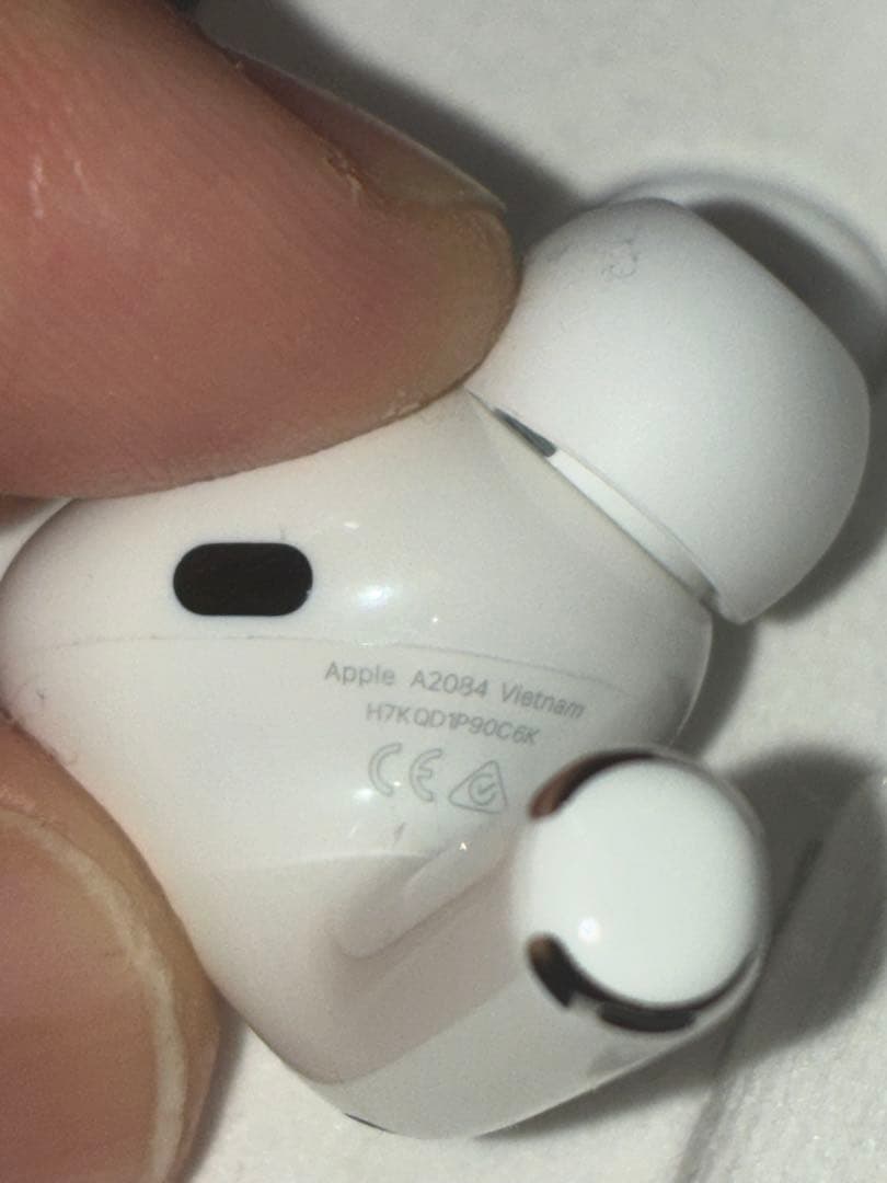Apple AirPods 第一世代ホワイト　左耳のみ
