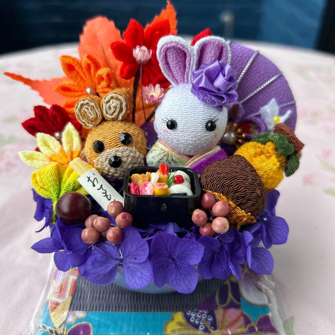 ROSE❣️秋アレンジ❣️夏アレンジ❣️