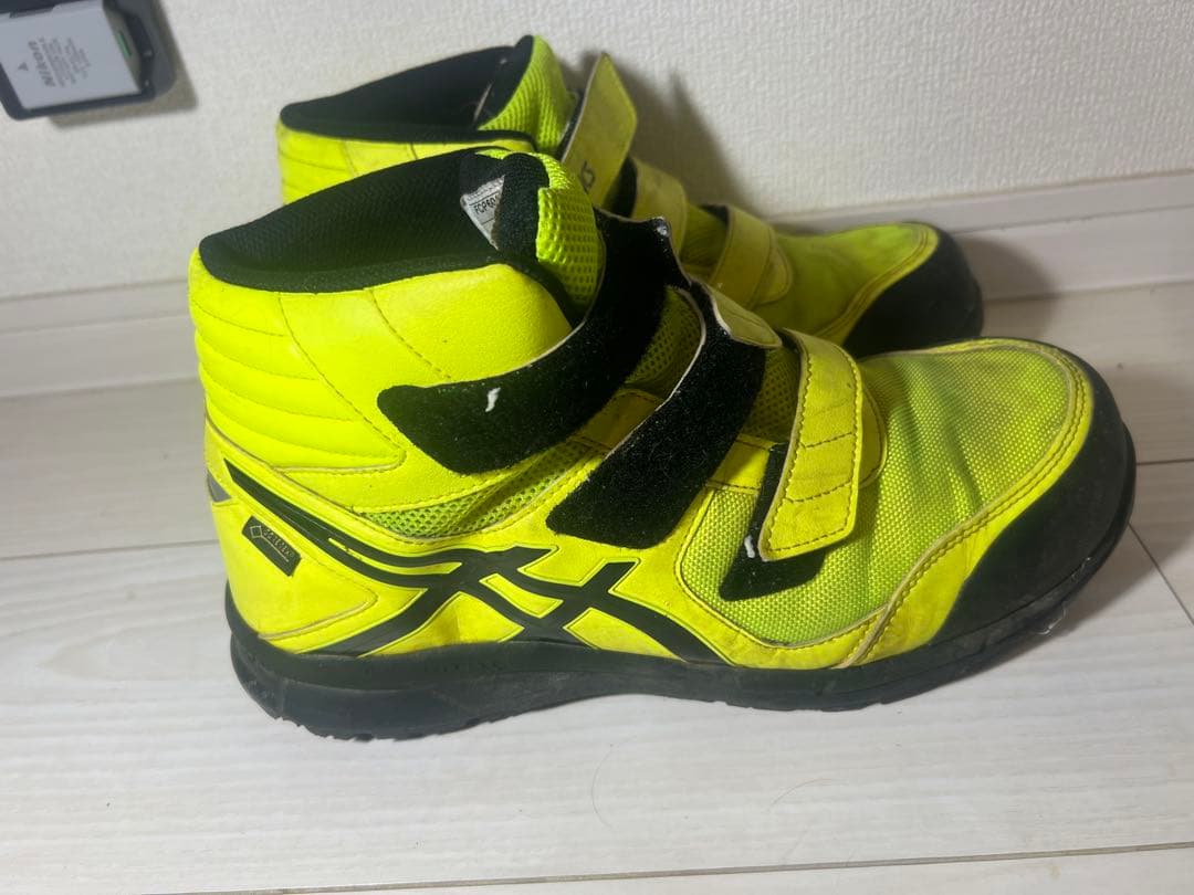 アシックス　安全靴 ASICSウィンジョブ® CP601 GORETEX