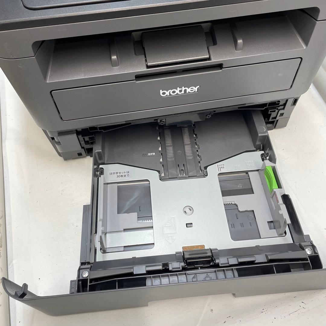 brother DCP-L2660DW A4モノクロレーザー複合機