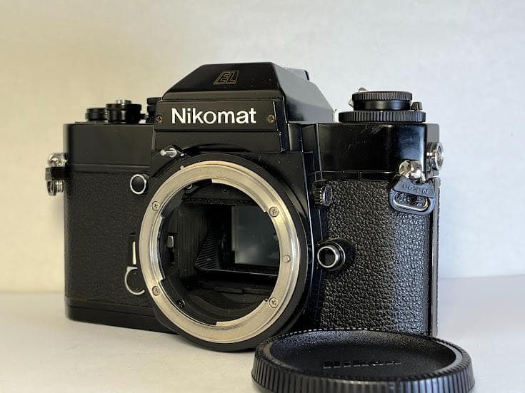Nikomat EL ボディ/TOKINA AT-X 24-40mm F2.8