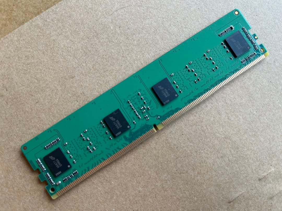64GB サーバー用 CRUCIAL 16枚 CT4G4RFS824A DDR4