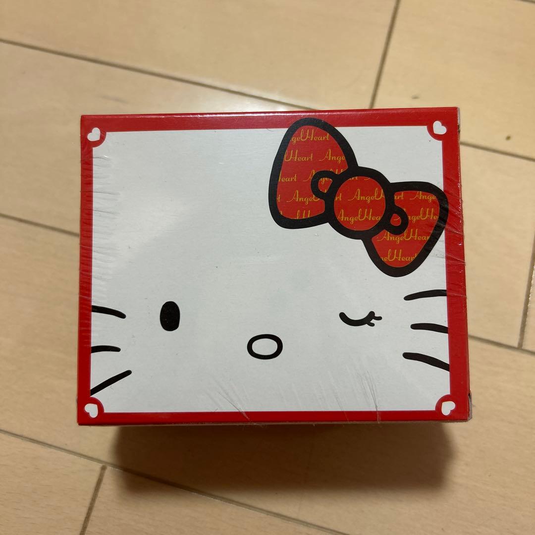 Hello Kitty x Angel Heart 限定香水 入手困難 キティ