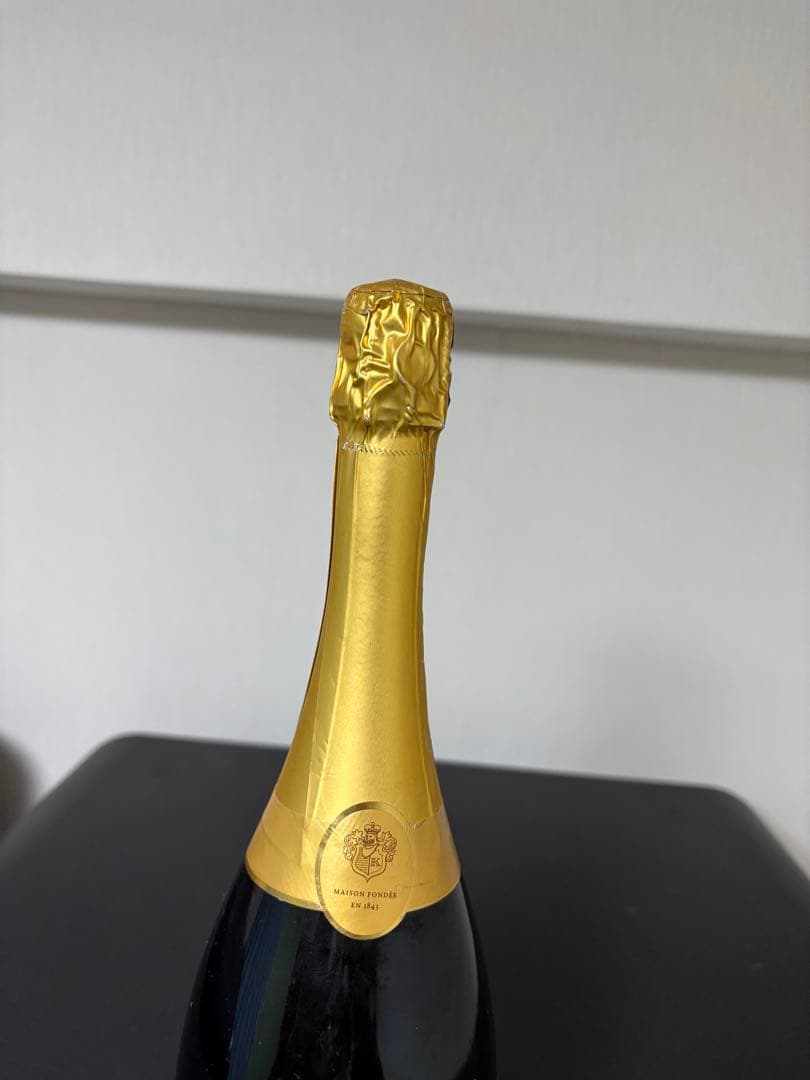 クリュッグ 旧ラベル