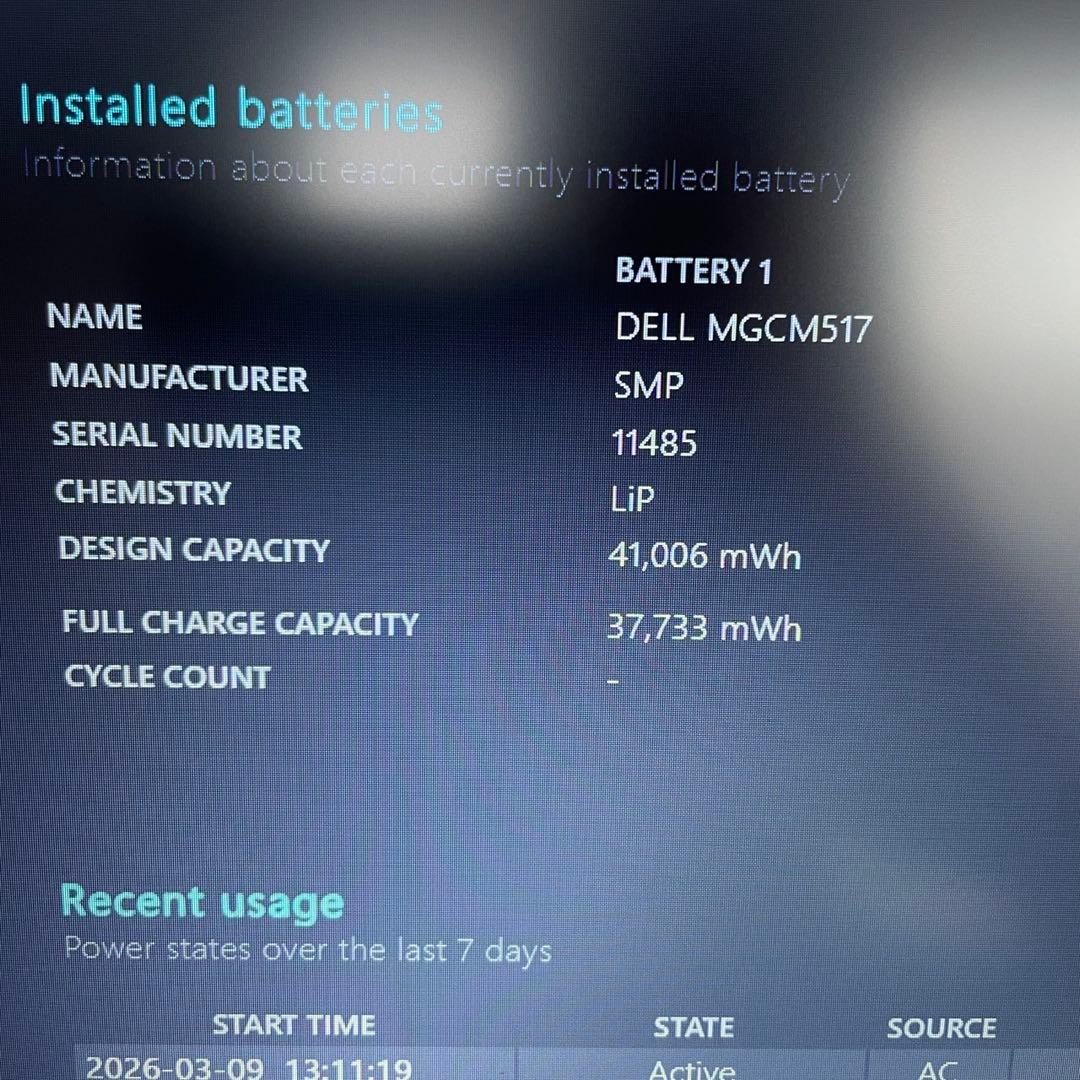 ★美品★ 第11世代Corei7 メモリ16G SSD512G DELL ZZ3