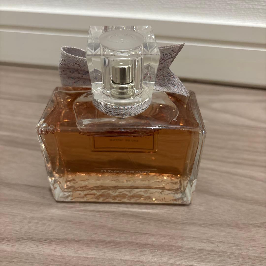 Dior ミスディオールオードゥパルファン　100ml