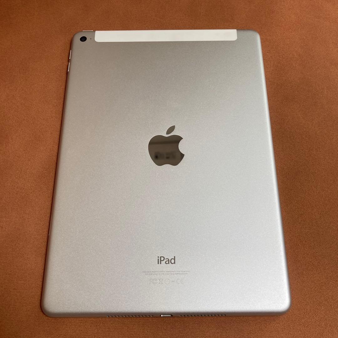 86【早い者勝ち】iPad Air2 第2世代 16GB au☆