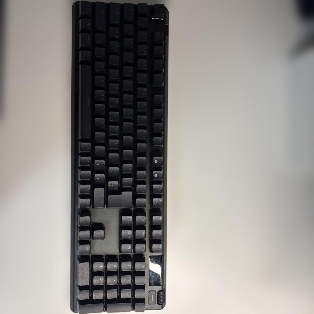 K*n様 SteelSeries キーボード