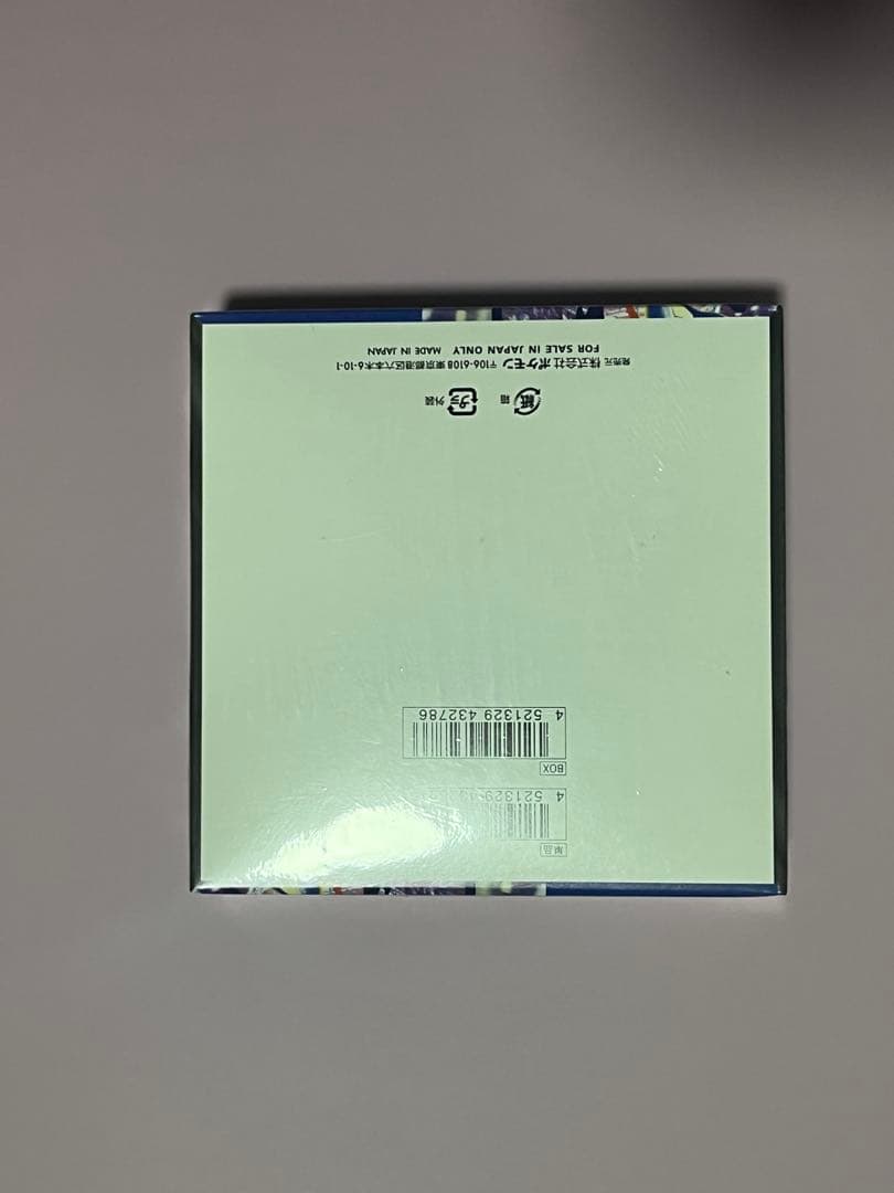 ポケモンカードゲーム ニンジャスピナー　1BOX 新品未使用　シュリンク付き
