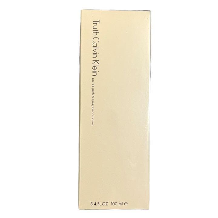【未開封品】  Truth トゥルース EDP 100ml
