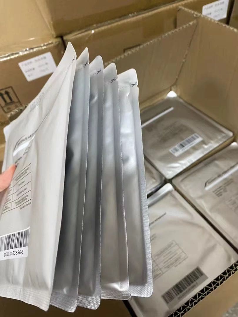 脂肪冷却シート不凍シート110g Lサイズ500枚