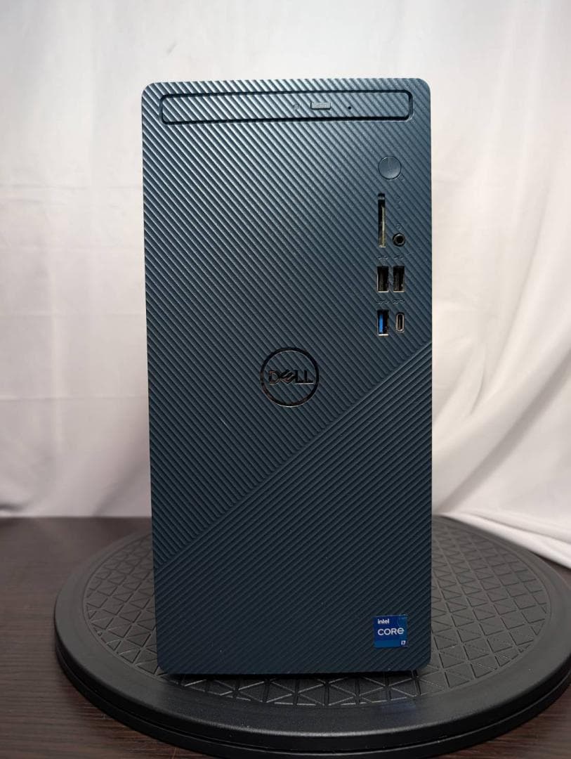 高性能 Dell 第12世代 i7/16GB/SSD+HDD/Office
