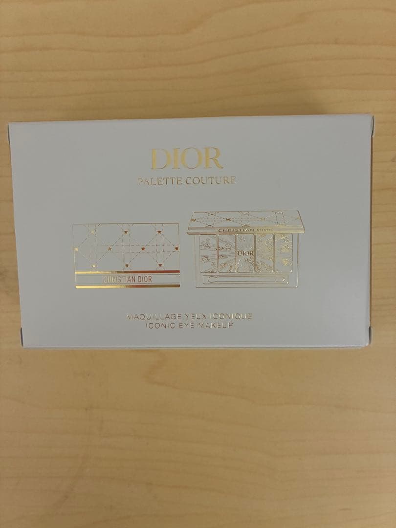 ⭐️Dior 2025 ホリデー クチュール アイ パレット⭐️