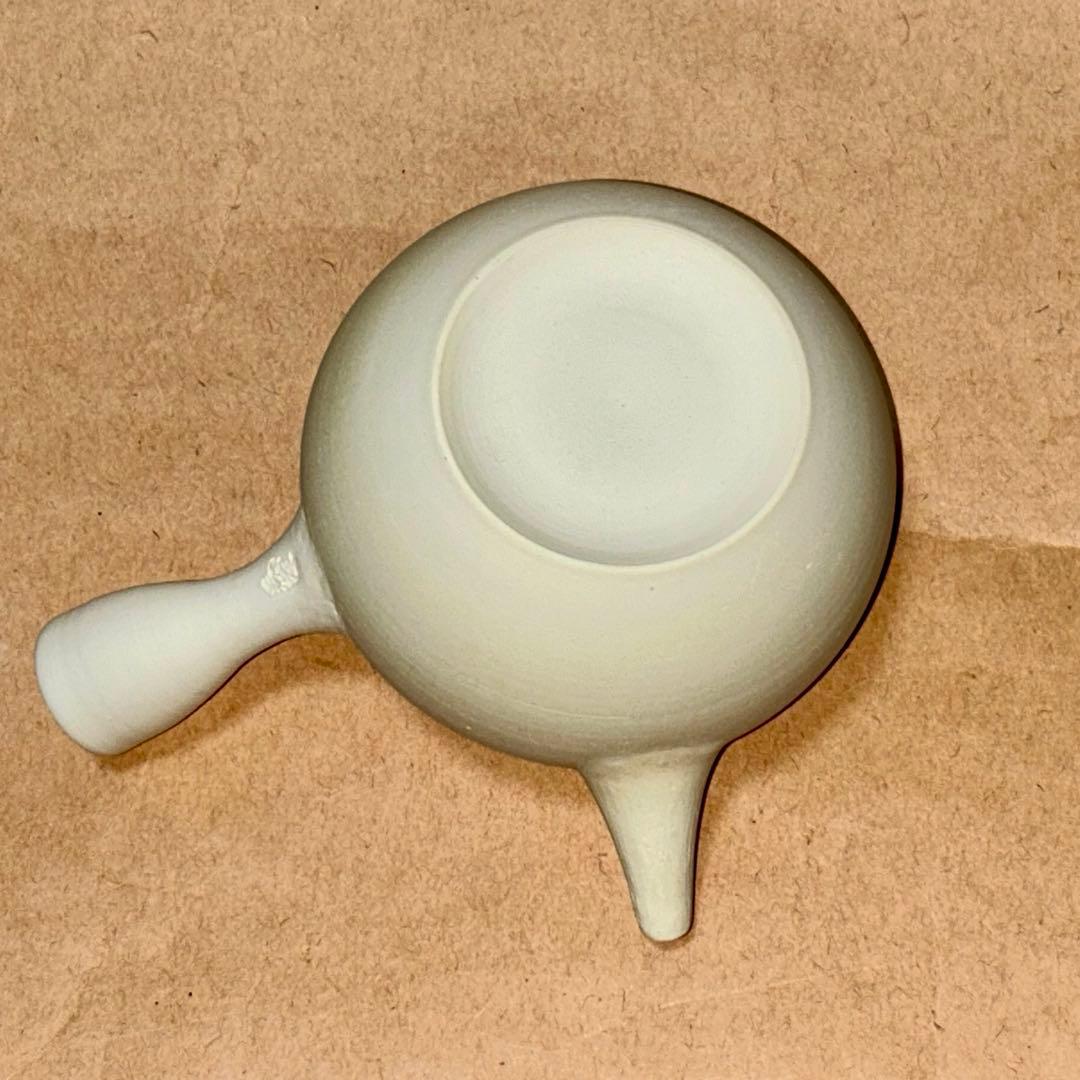 北村和煌 湯沸 ボーフラ 煎茶道具 茶道具