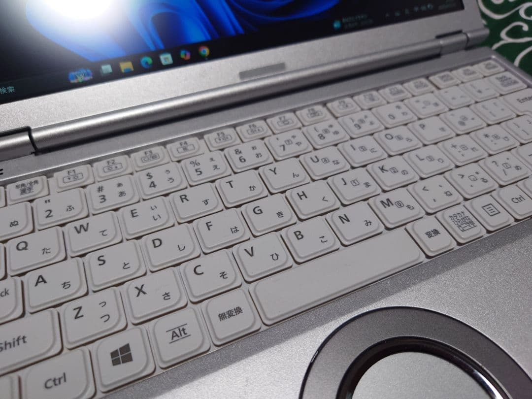 レッツノート cf-sz6 7世代 Blu-ray搭載