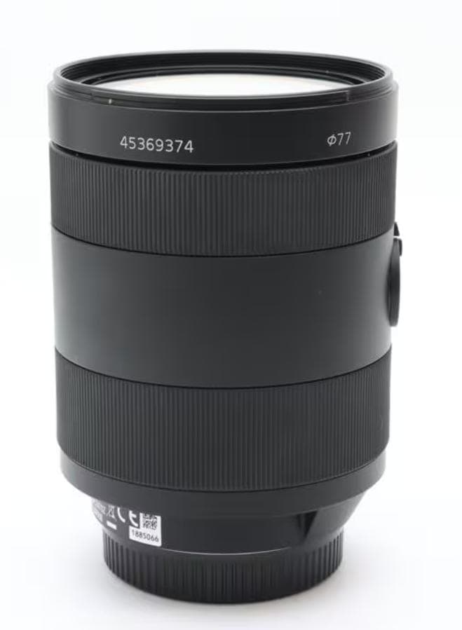 レンズ(ズーム) sony 24-70mm F2.8 ZA SSM SAL2470Z