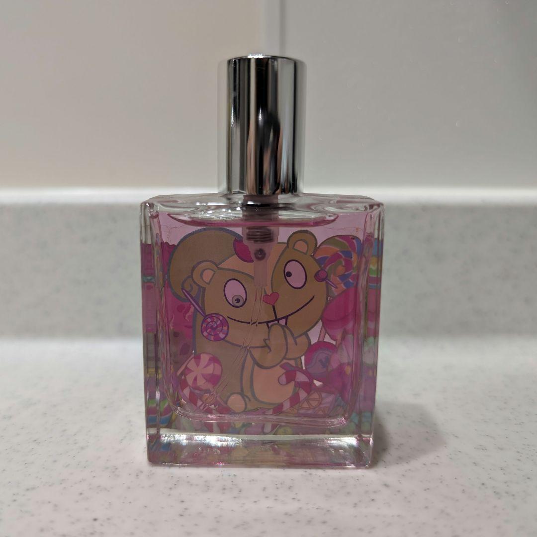 ハッピーツリーフレンズ ナッティ 香水 nutty fragrance