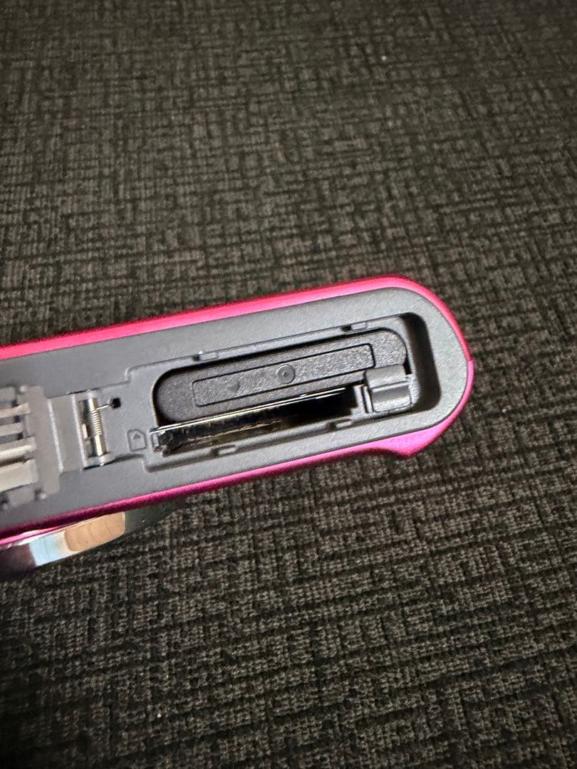 CASIO EXILIM EX-ZS210 ピンク