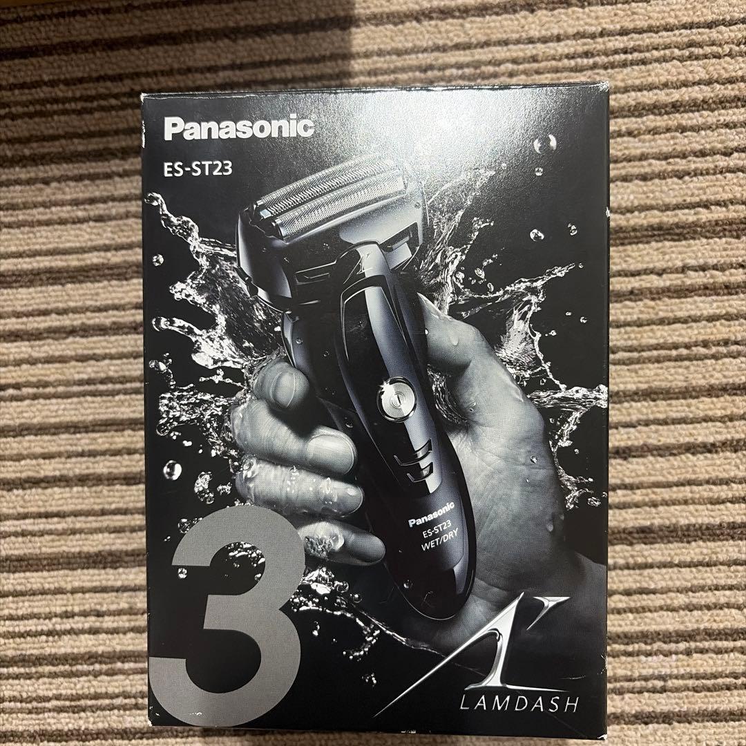 Panasonic メンズシェーバー ES-ST23