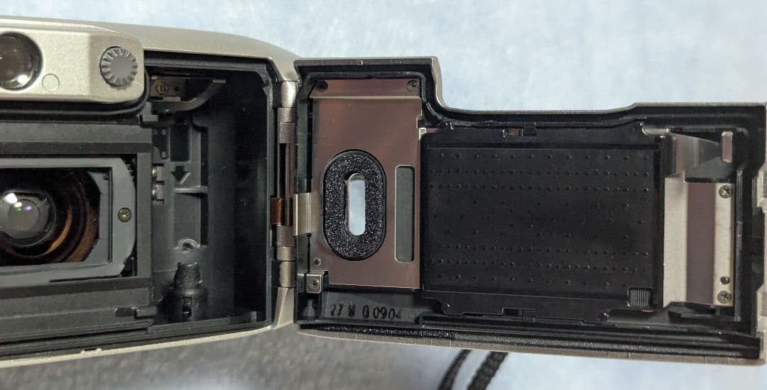 《USED》Canon Autoboy EPO シルバー