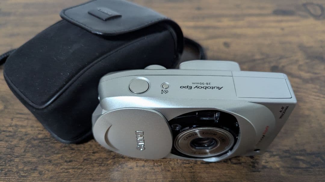 《USED》Canon Autoboy EPO シルバー