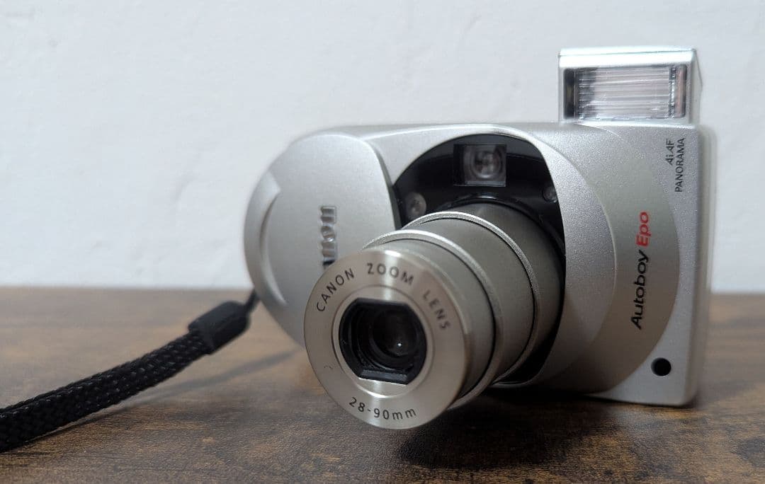 《USED》Canon Autoboy EPO シルバー