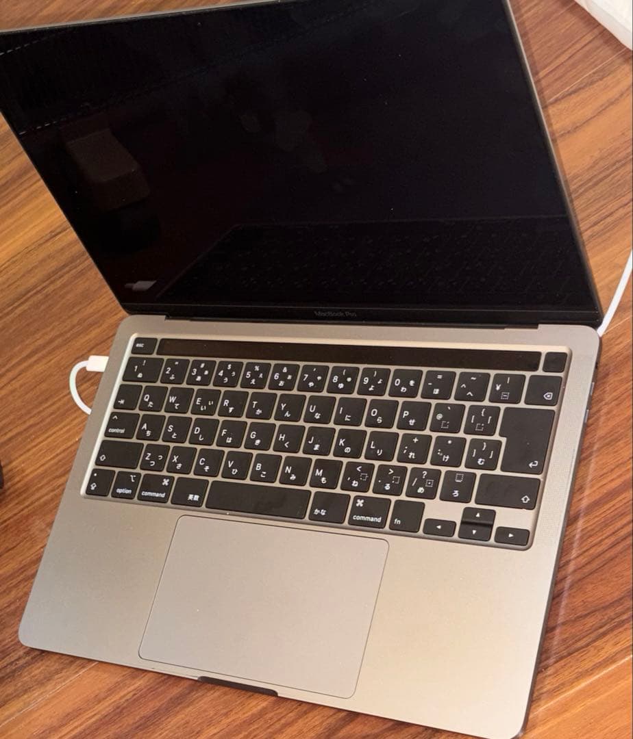 MacBook本体 MacBook Pro 13inch 16GB 512GB 2020