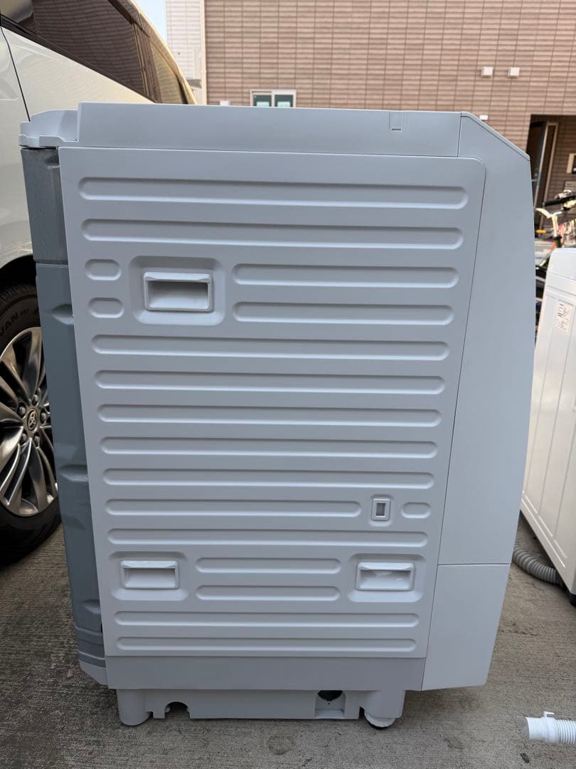 Panasonic ドラム式洗濯機 NA-LX127AL 12kg 左開き