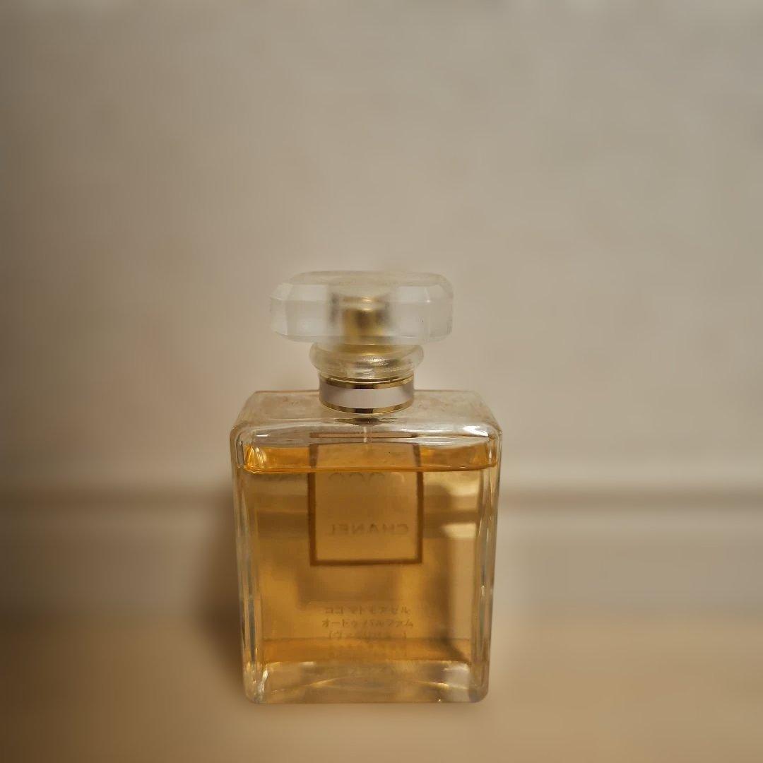 CHANEL COCO Mademoiselle 50ml 8割程度あり