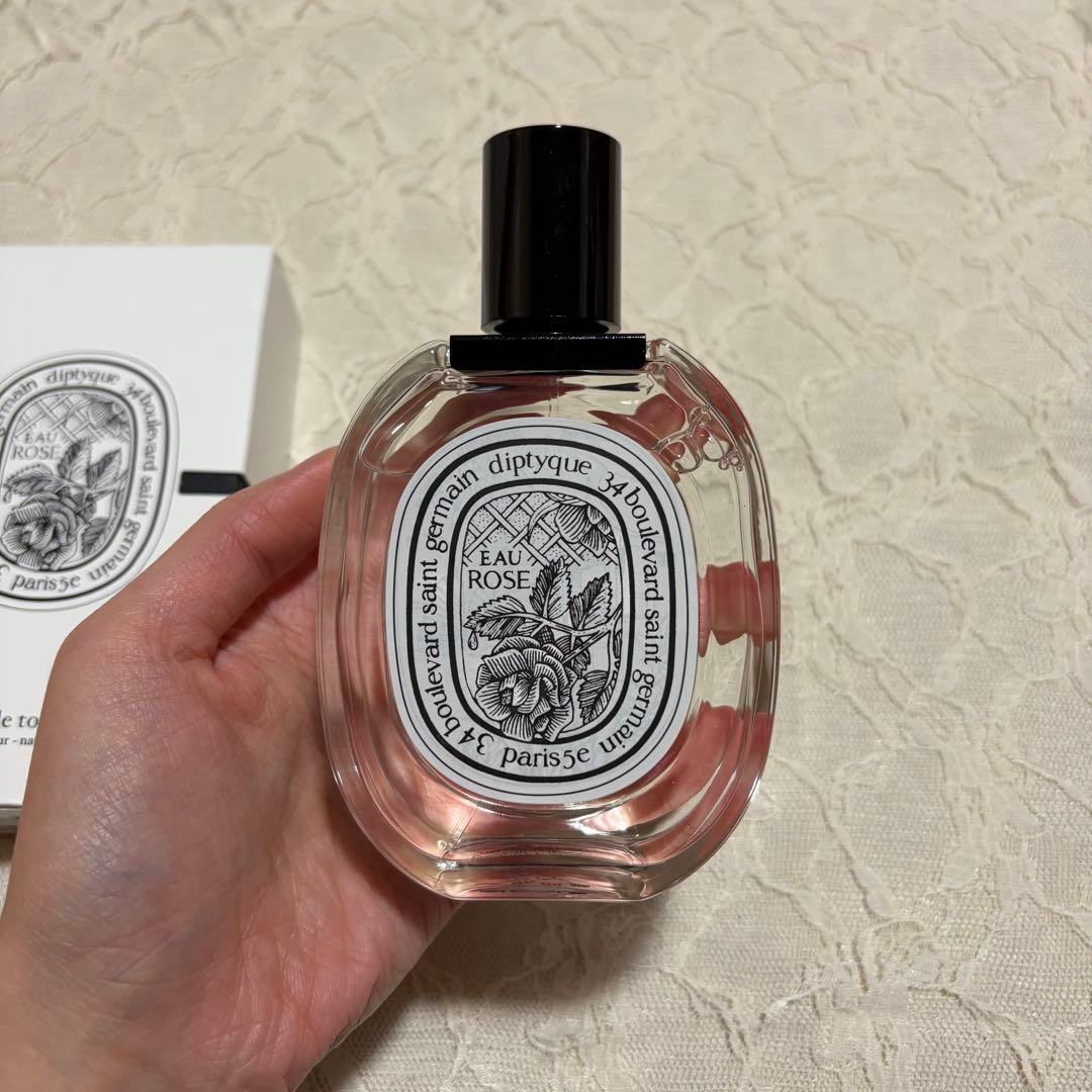 diptyque ディプティック オー ローズ オードトワレ 100ml