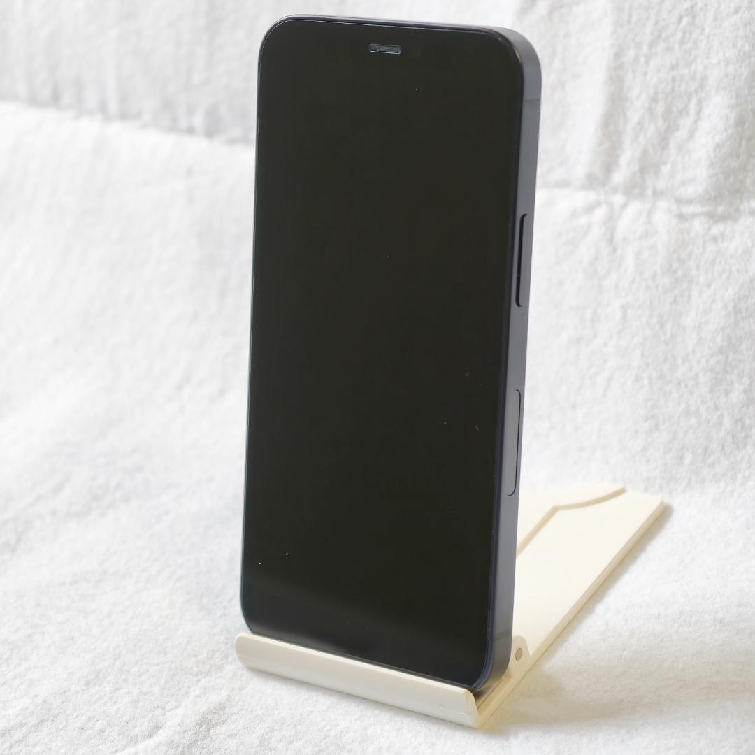 超美品 電池100% iPhone 12 mini 256GB ブラック 北米版