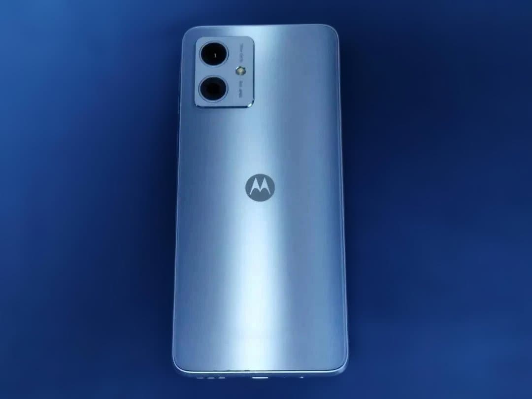 Motorola　SIMフリースマホ　MOTO G64 5G