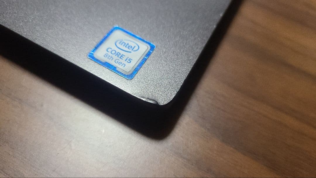 ジャンク ノートPC DELL Latitude 5400 Windows11