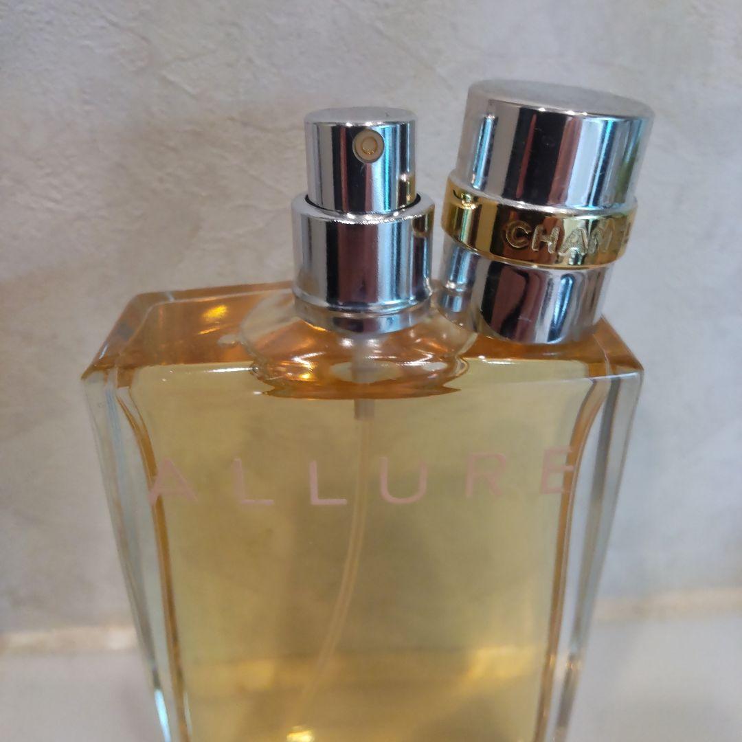 CHANEL ALLURE Eau de Toilette　100ml