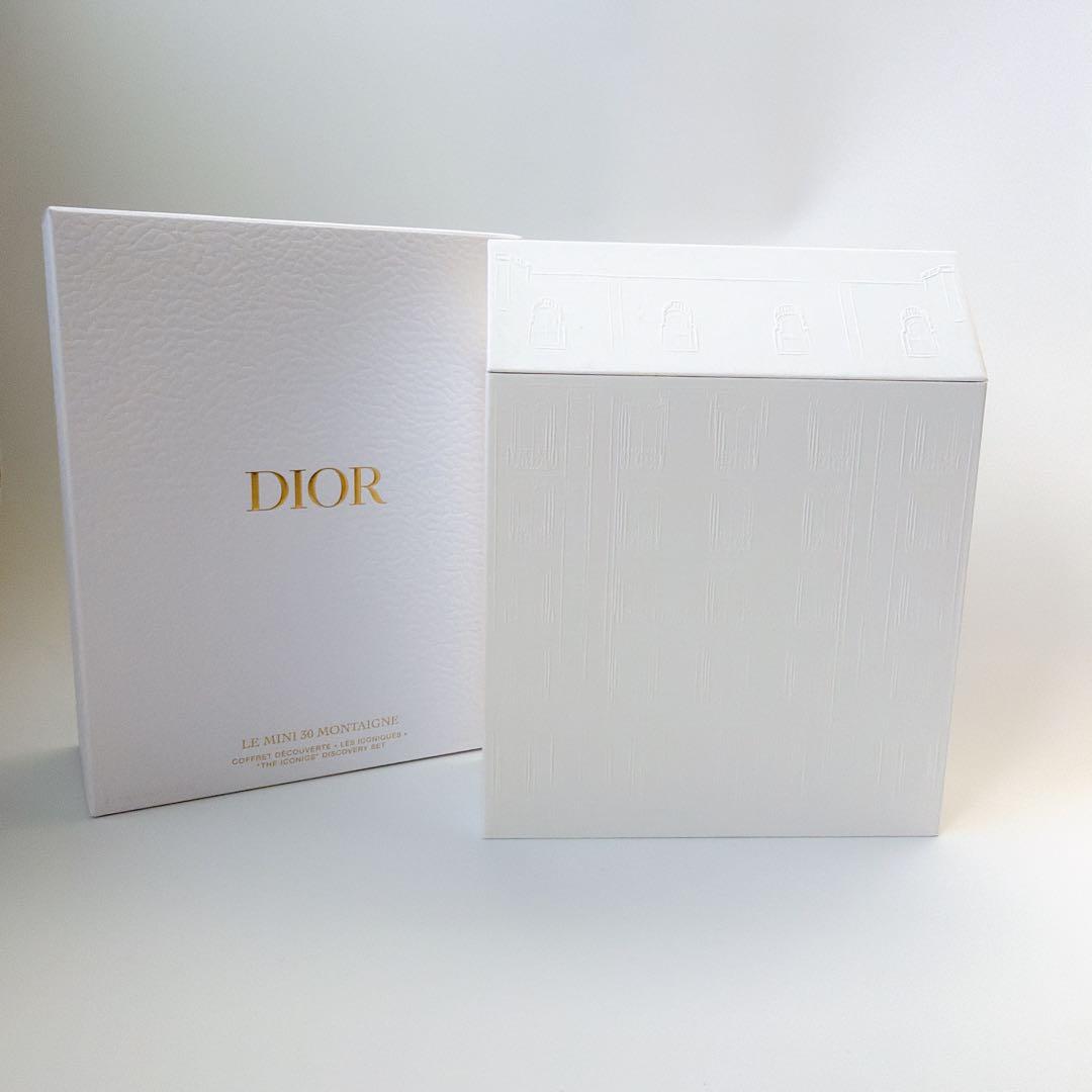 Dior ミニチュア香水セット アドベント 化粧箱 ディオール 人気 コフレ