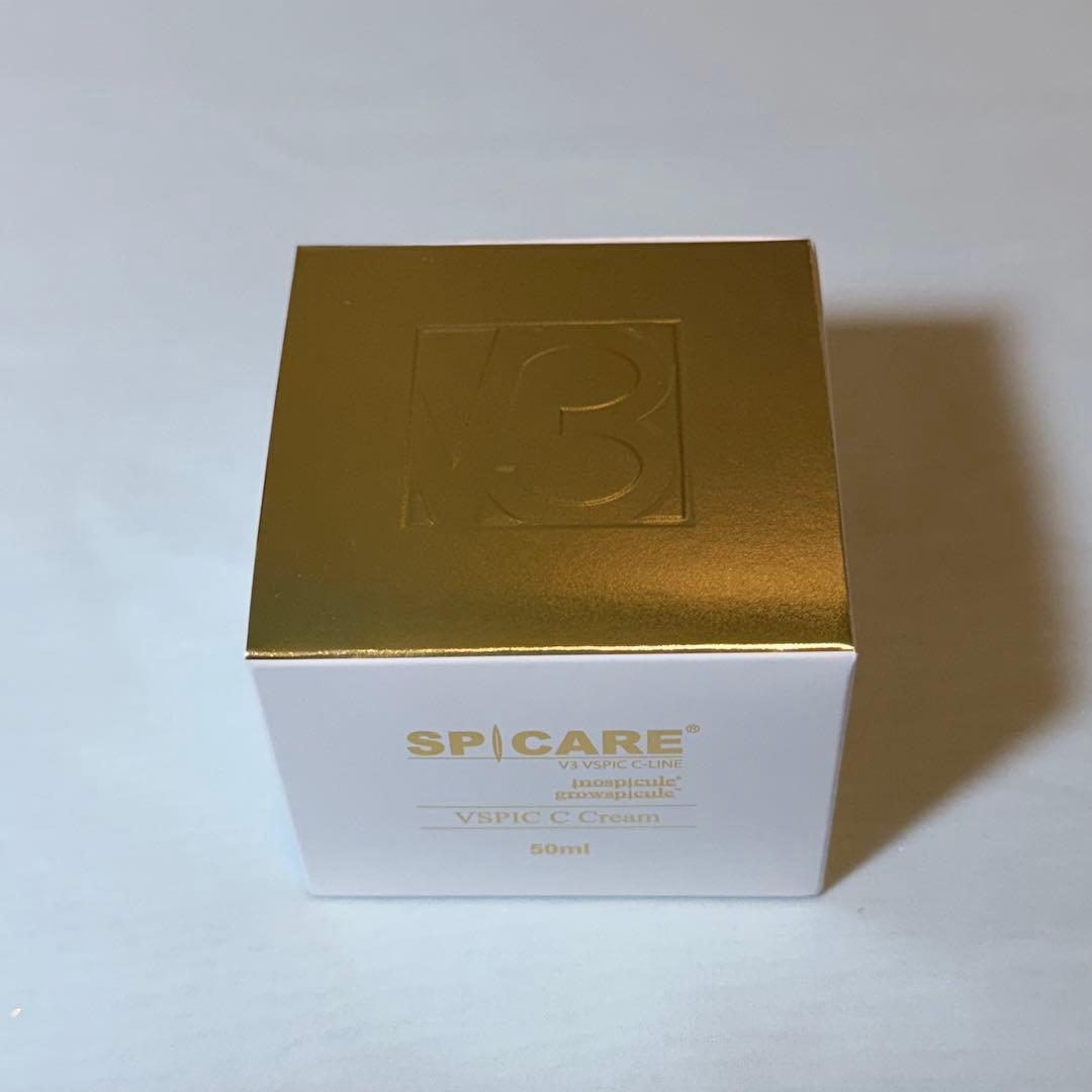 スピケア V3 VSPIC C クリーム 2箱セット 正規品 ロット番号付