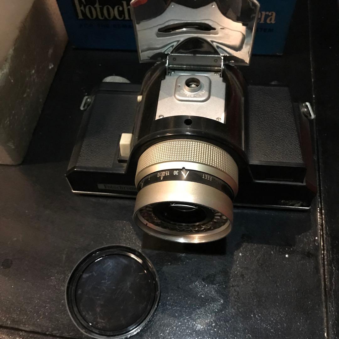 Fotochrom. ビンテージカメラ