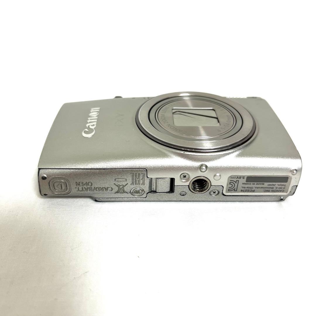 CANON キャノン IXY 650 PC2274 コンパクトデジタルカメラ