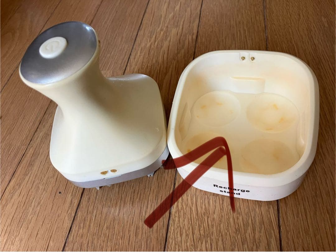 ★自宅でヘッドスパ★手軽に★頭皮のマッサージ★お風呂でも使える防水★