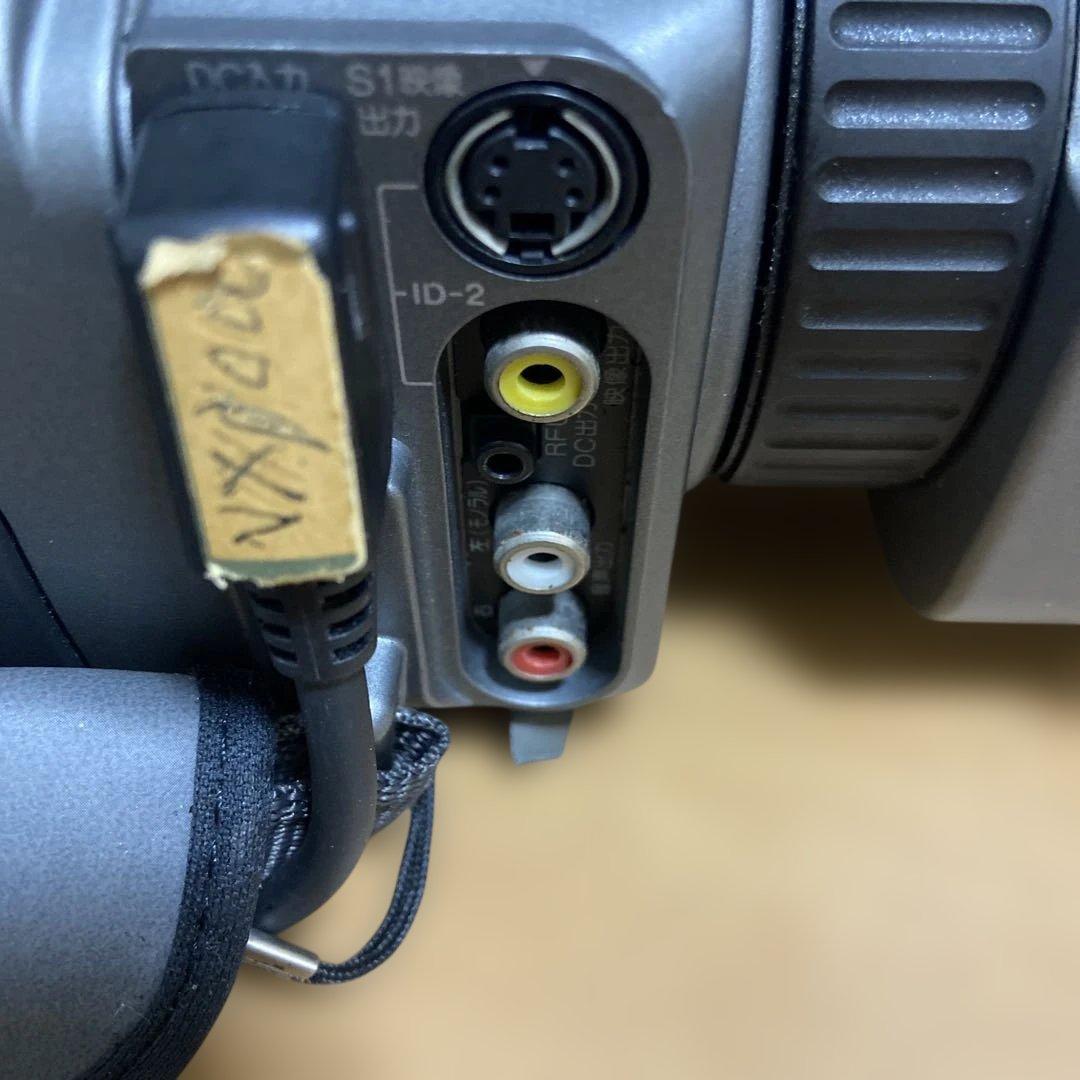ソニー Sony DCR-VX1000 Handycam