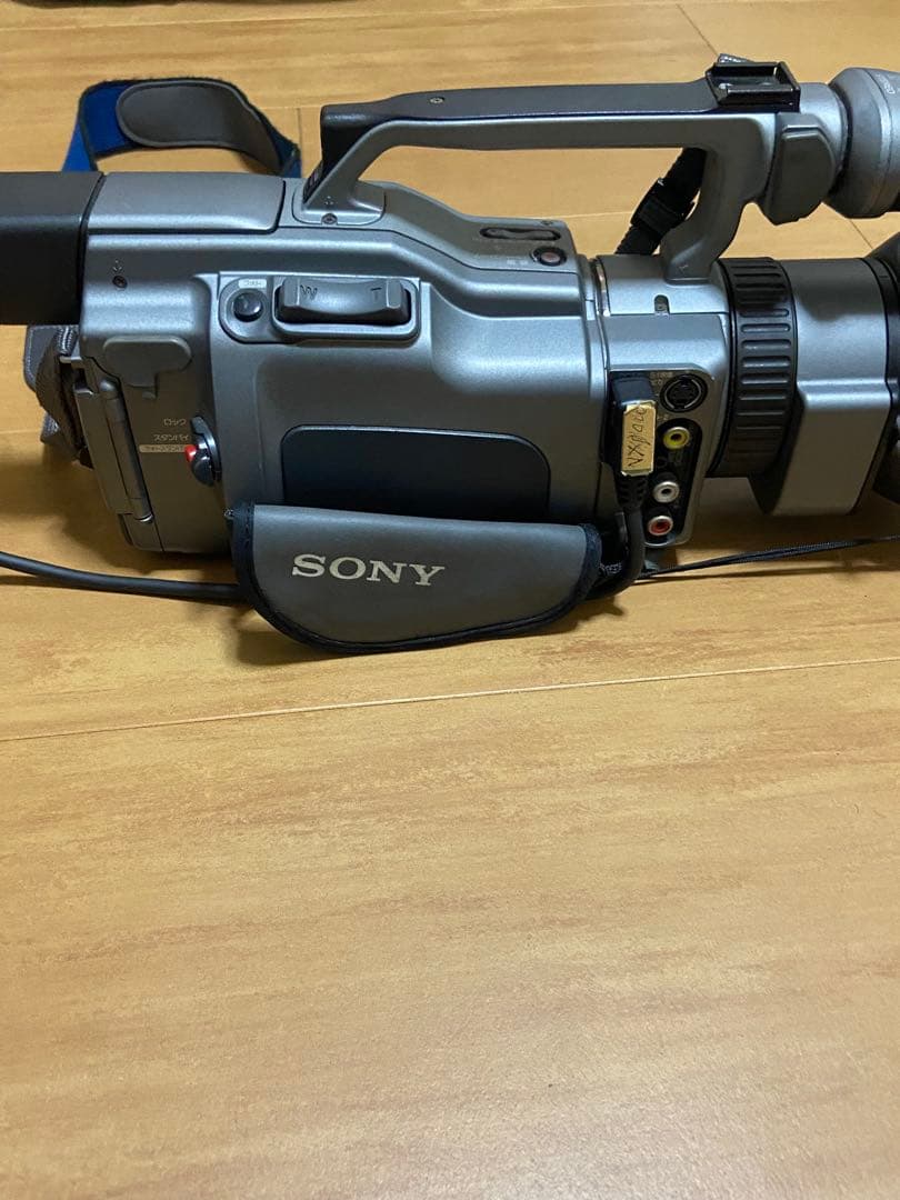 ソニー Sony DCR-VX1000 Handycam