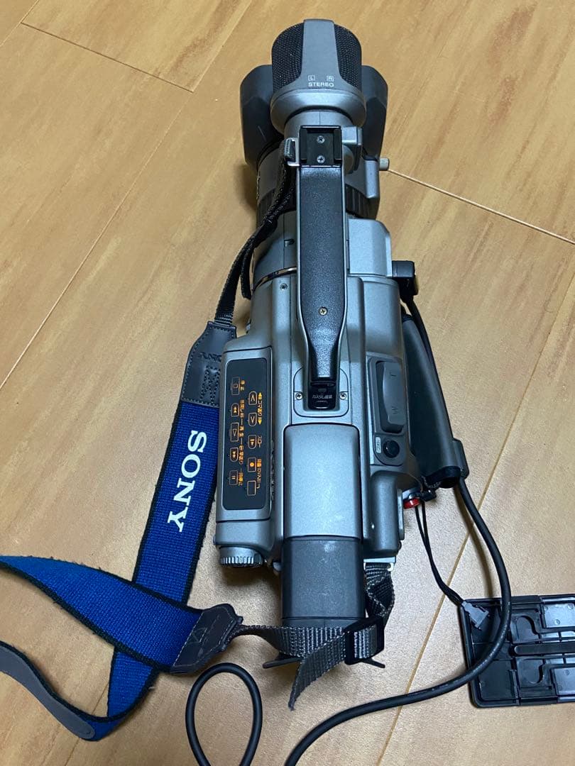 ソニー Sony DCR-VX1000 Handycam